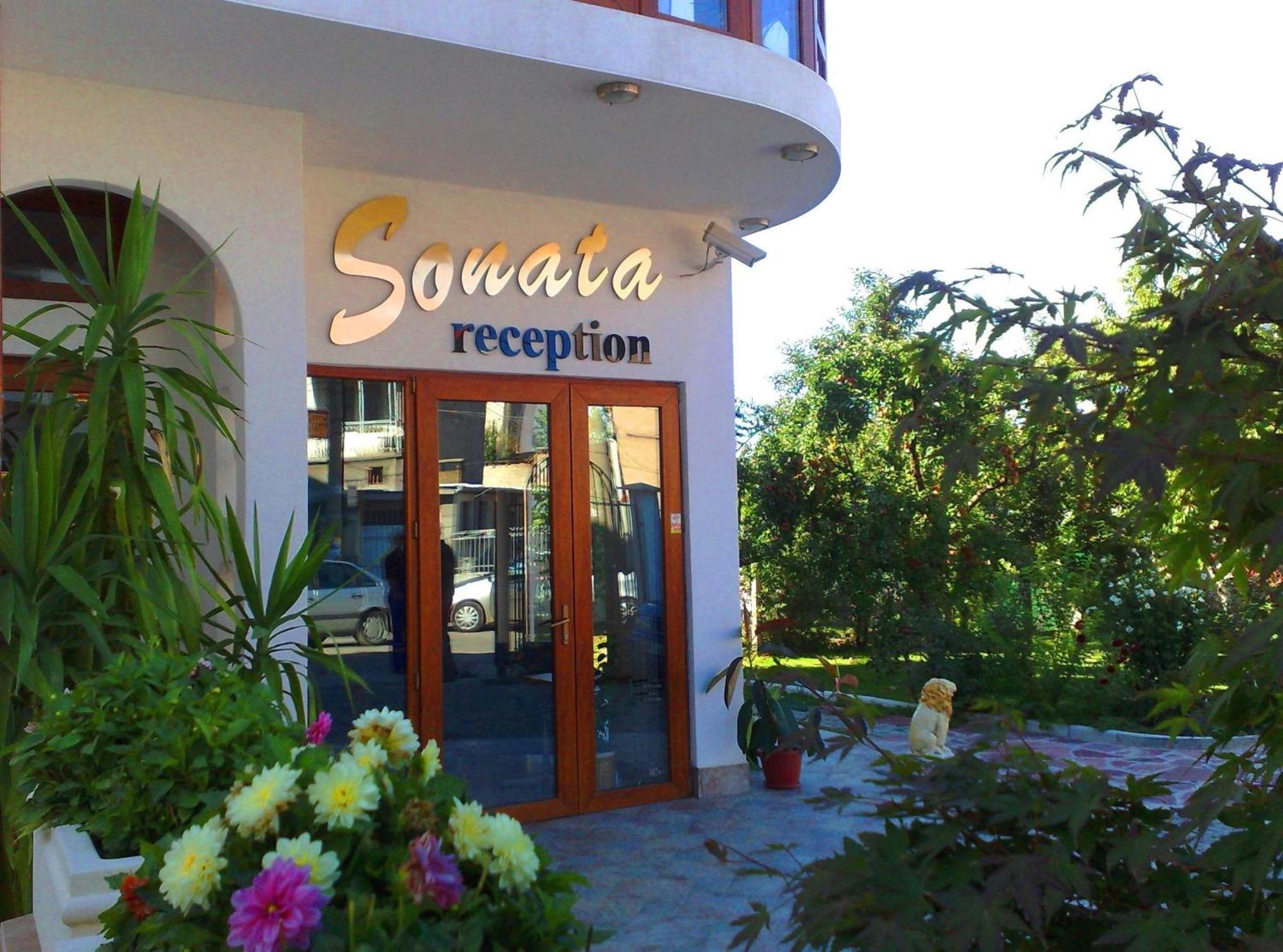 Family Hotel Sonata Samokov Exteriér fotografie