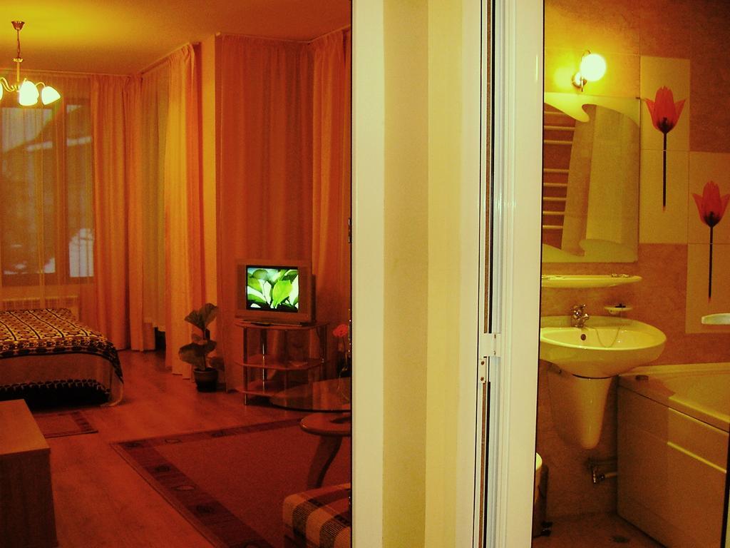 Family Hotel Sonata Samokov Exteriér fotografie
